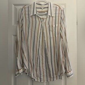 Lucky Brand Button Down